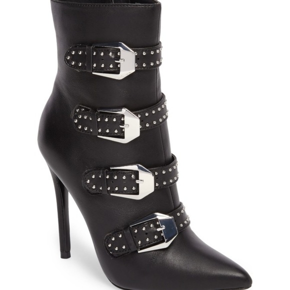 Steve Madden Heeled Boots - Picture 5 of 5